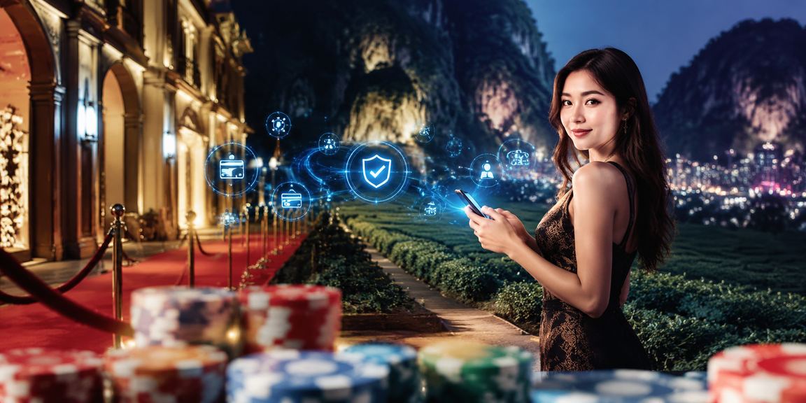 Proses deposit selamat v3cuci untuk pengguna di Ipoh Malaysia