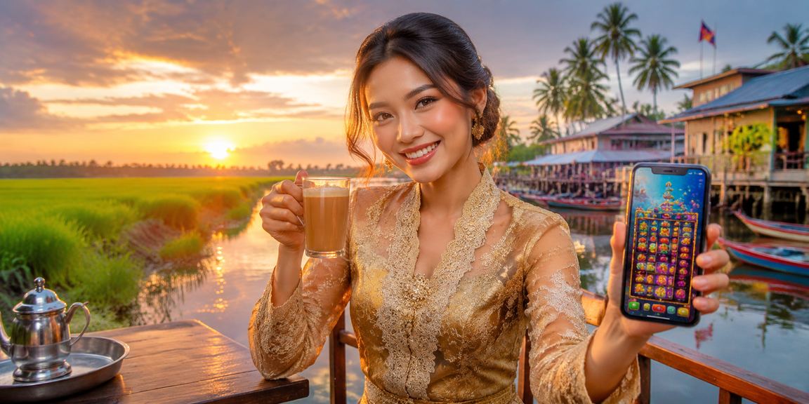 Pengguna bermain kasino mudah alih di Kedah dengan v3cuci