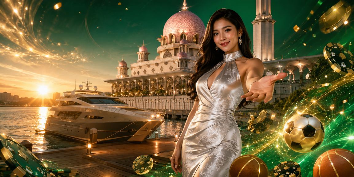Aplikasi kasino bertanggungjawab v3cuci di Putrajaya Malaysia